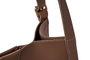 Lucky Bees Bolsa Tote Visón Oscuro